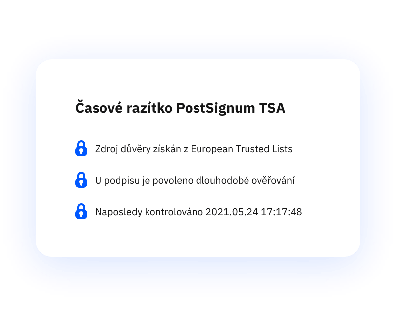 Časová razítka